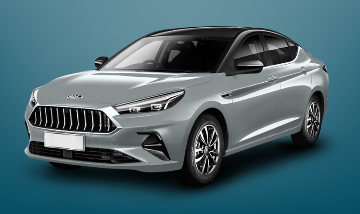 JAC J7 SUV rental Dubai Marina